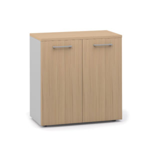 UNICA  — F6C-01.K3Л, шкаф двухстворчатый , 2дв.щит., низкий